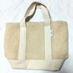 journal standard luxe ボア トートバッグのサムネイル