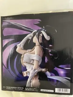 シ*や様 アルベド フィギュア オーバーロード