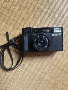 メ0719-12】 Nikon L35AD2 コンパクトフィルムカメラ - メルカリ