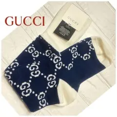 希少 GUCCI 靴下 GG 総柄 シマ　グッチ 希少 GUCCI 靴下 GG 総柄 シマ グッチ - メルカリ