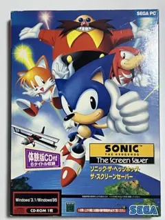 B2ポスター ソニック ライダーズ シューティングスターストーリー