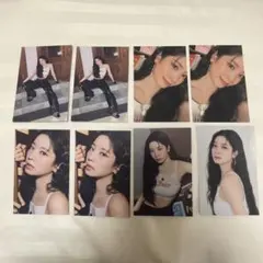 TWICE Once Again ダヒョン　ポップアップ　トレカ　韓国　購入特典