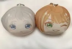 おまんじゅうにぎにぎマスコット 葛城リーリヤ 紫雲清夏