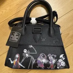 ANNA SUI ナイトメアー・ビフォア・クリスマス トートバッグ - メルカリ