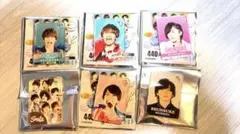 なにわ男子　アクリルキーホルダー　6つ　セット