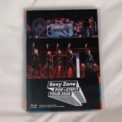 Sexy Zone/Sexy Zone POPxSTEP!?TOUR 2020…