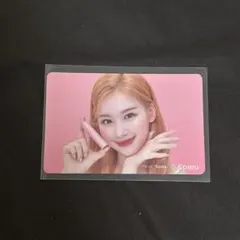 twice トワイス サナ トレカ A'PIEU アピュー - メルカリ