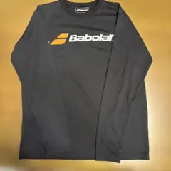 Babolat 長袖Tシャツ ブラックのサムネイル