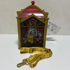 東京ディズニーランド　美女と野獣　ポップコーンバケット