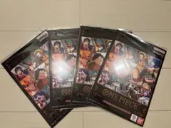 ONE PIECE カードゲーム 応募者全員サービス 描き下ろしセット - メルカリ