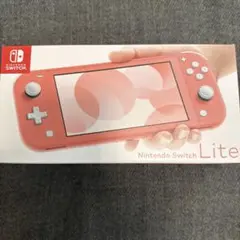 2026年最新】Nintendo Switch Lite コーラル の人気アイテム - メルカリ