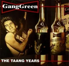 ２枚組【2002年】Gаng Green / The Tааng Yeаrs