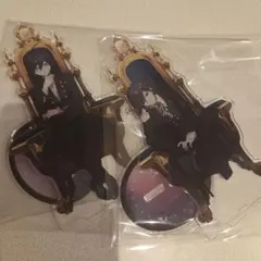 ダンガンロンパ ミニアクスタ GiGO EXPO 最原終一 王馬小吉 - メルカリ