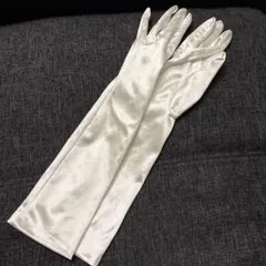 シェイプサテングローブ　Sサイズ