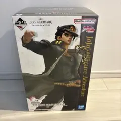ジョジョの奇妙な冒険 アニバーサリーフィギュア C賞 D賞 空条承太郎&東方仗助 ジョジョの奇妙な冒険 アニバーサリーフィギュア C賞 D賞 空条承太郎