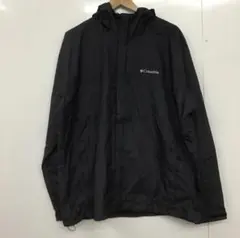 Columbia ナイロンジャケット L ブラック