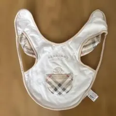 Burberry チェック柄ポケット スタイ