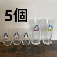 サントリー ペンギン パピプペンギンズ ガラス 灰皿 レトロ - メルカリ