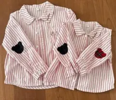 80＆110 アプレレクールシャツ