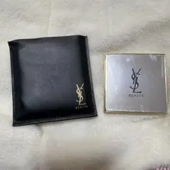 サンローラン コンパクトミラー