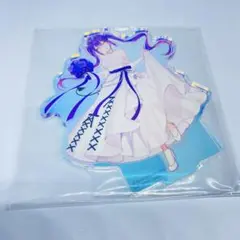 ホロライブ 一番くじ オーロラアクリルスタンド 常闇トワ