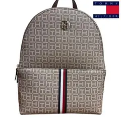 トミーヒルフィガー Tommy Hilfiger バッグ リュック モノグラムのサムネイル