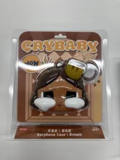CRYBABY SHINY SHINY クライベイビー　イヤホンケース