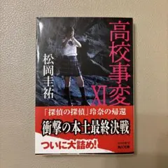 高校事変 XI