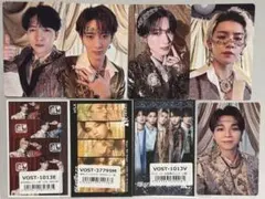 M!LK 爆裂愛してる 好きすぎて滅 通常盤 5枚＋集合トレカ3枚 8枚セット