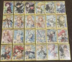 SAOAC ソードアートオンライン SAOアーケード　まとめ売り　完凸