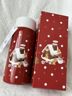 新品未使用　タリーズ　タンブラー　ホリデーシーズン限定品❣
