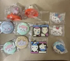 ココイチスプーン置きフィギュア、刺繍缶バッジ 、きゃらぱき、ホイップマグのサムネイル