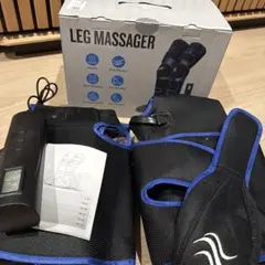 LEG MASSAGER フットマッサージャー マッサージャー FE-7204A - メルカリ