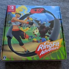 Ring Fit Adventure Nintendo Switch