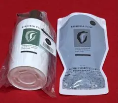 リシリアフレル カラーシャンプーナチュラルブラック ボトル&詰め替用パウチ