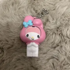 サンリオフォトフレームマスコット 顔ハメキーホルダーガチャガチャ
