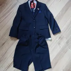 入学式 卒園式 男の子スーツ