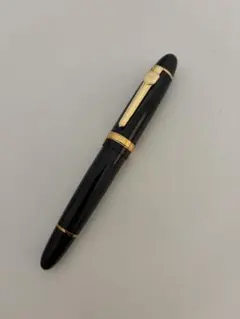 ペンケース付】モンブラン 149 18C F エボナイト芯 - メルカリ