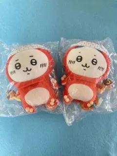 【未開封】 たこ ぬいぐるみ たこさん ちいかわ ハチワレ たこ焼き S s