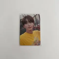 cravity ジョンモ トレカ シーグリ ①