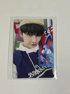 BOYNEXTDOORジェヒョンAND, トレカ