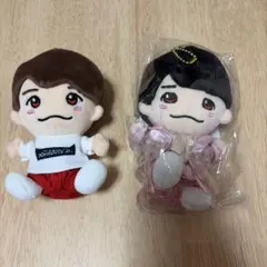 なにわ男子 西畑大吾 ちびぬい 第1弾 第2弾