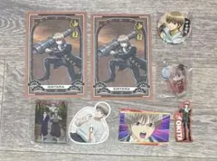 銀魂 沖田総悟 アクリルスタンド