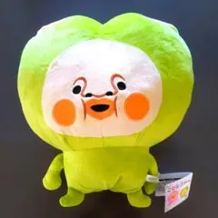 【スモモノウチ こびとづかん】BIGぬいぐるみ