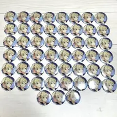 あんさんぶるスターズ！ あんスタ スタライ 缶バッジ 真白友也