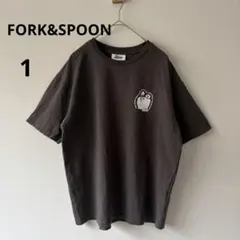 FORK&SPOON ブルースブラザース 半袖Tシャツ 1 グレーのサムネイル