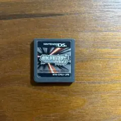 ポケットモンスター プラチナ DS ソフト