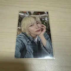 SEVENTEEN ジョンハン　消費期限　carat盤　トレカ