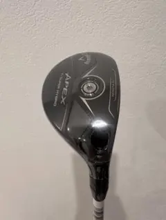 Callaway Apex UW 17° TOUR AD GT-7X - メルカリ