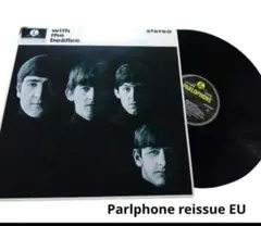 THE BEATLES with the beatles LP NM